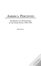 Capa do artigo America Perceived