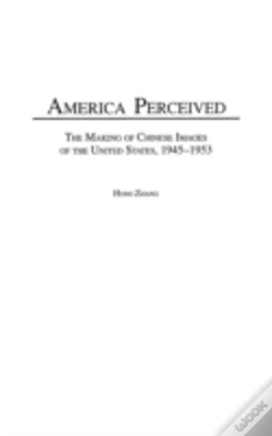 Capa do artigo America Perceived