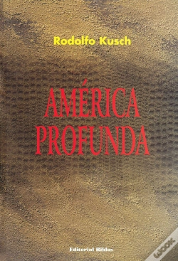 Capa do artigo América Profunda