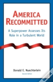 Capa do artigo America Recommitted