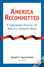 Capa do artigo America Recommitted