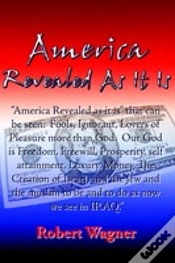 Capa do artigo America Revealed As It Is