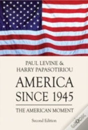 Capa do artigo America Since 1945
