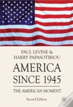 Capa do artigo America Since 1945