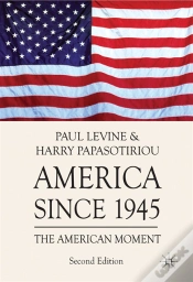 Capa do artigo America Since 1945