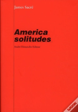 Capa do artigo America Solitudes
