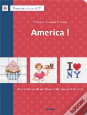 Capa do artigo America !