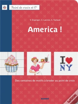 Capa do artigo America !
