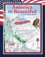 America The Beautiful Coloring Book - Preview