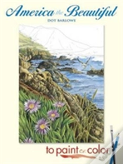 Capa do artigo America The Beautiful To Paint Or Color