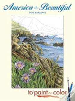 Capa do artigo America The Beautiful To Paint Or Color