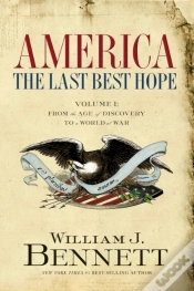 Capa do artigo America: The Last Best Hope (Volume I)