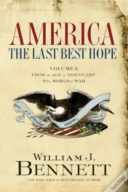 Capa do artigo America: The Last Best Hope (Volume I)