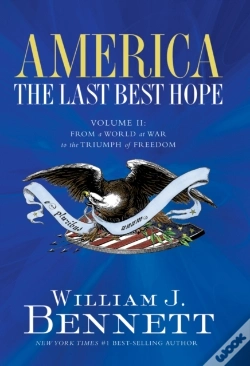 Capa do artigo America: The Last Best Hope (Volume Ii)