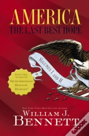 Capa do artigo America-The Last Best Hope Volumes I And   Ii
