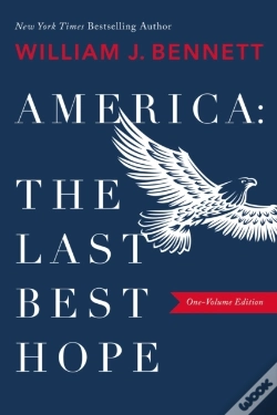 Capa do artigo America: The Last Best Hope