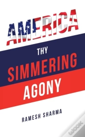Capa do artigo America Thy Simmering Agony