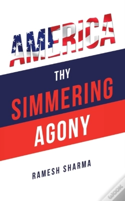 Capa do artigo America Thy Simmering Agony