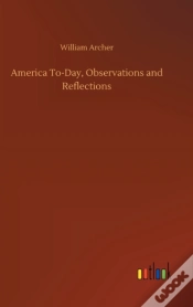 Capa do artigo America To-Day, Observations And Reflections