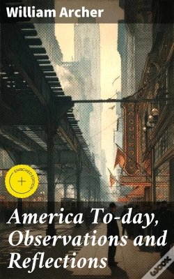 Capa do artigo America To-Day, Observations And Reflections