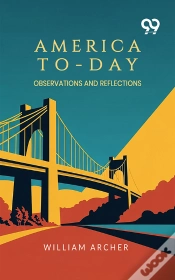 Capa do artigo America To-Day: Observations And Reflections