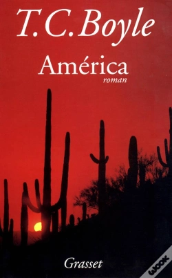 Capa do artigo America