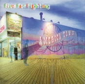 Capa do artigo America Town - CD