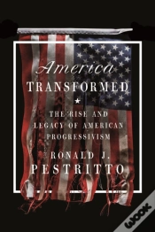 Capa do artigo America Transformed