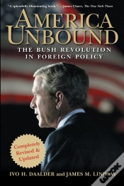Capa do artigo America Unbound