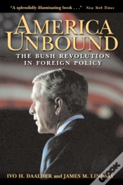 Capa do artigo America Unbound