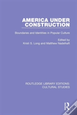 Capa do artigo America Under Construction