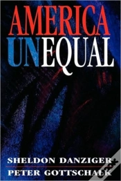 Capa do artigo America Unequal