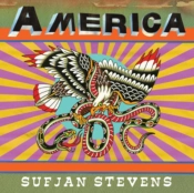 Capa do artigo America - Vinil