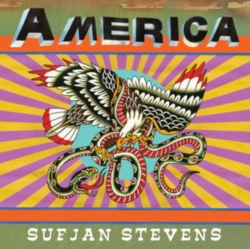 Capa do artigo America - Vinil