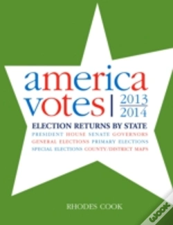 Capa do artigo America Votes 31