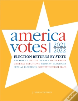 Capa do artigo America Votes 35