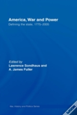 Capa do artigo America, War And Power
