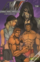America World Wrestling T.1