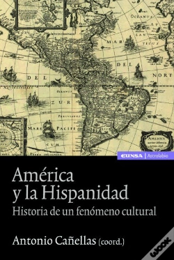 Capa do artigo América Y La Hispanidad