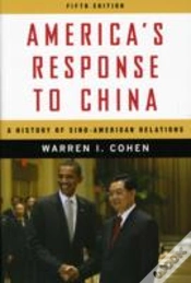Capa do artigo Americaâ€™S Response To China