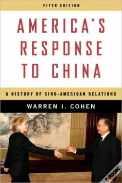 Capa do artigo Americaâ€™S Response To China