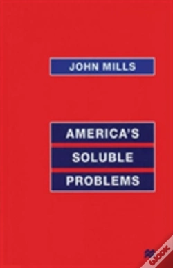 Capa do artigo Americaâ€™S Soluble Problems