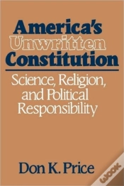 Capa do artigo Americaâ€™S Unwritten Constitution