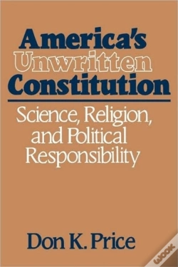Capa do artigo Americaâ€™S Unwritten Constitution
