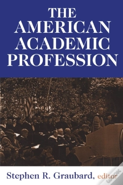 Capa do artigo American Academic Profession