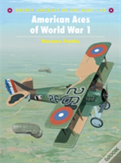 Capa do artigo American Aces Of World War 1