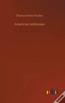 Capa do artigo American Addresses