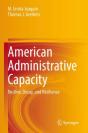 American Administrative Capacity - Preview