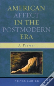 Capa do artigo American Affect In The Postmodern Era
