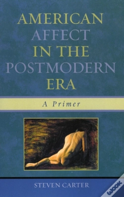 Capa do artigo American Affect In The Postmodern Era
